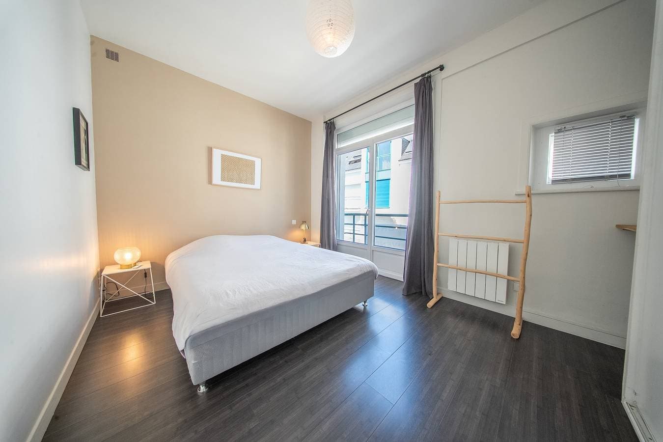 Foto 13 von 23: Ferienwohnung für 2 Personen mit Balkon