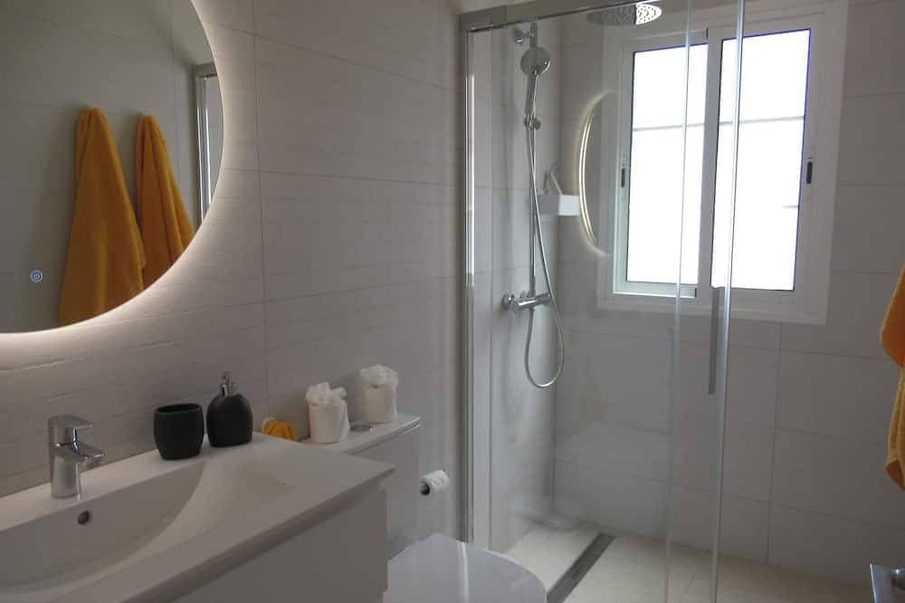 Foto 10 von 30: Hübsche Villa mit beheiztem Schwimmbad in El Medano, südliches Teneriffa