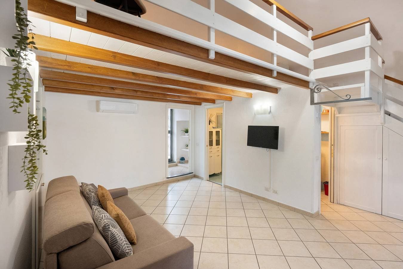 Foto 9 von 25: Ferienhaus 'La Volta Amalfi Coast' mit Meerblick, WLAN und Klimaanlage