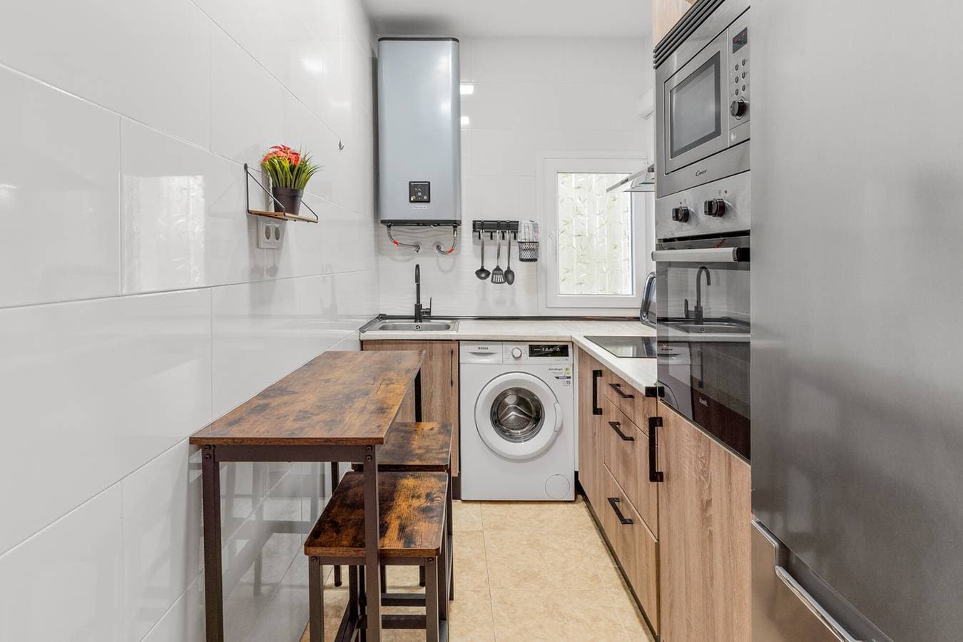 Foto 4 von 23: Apartment 'Centro De Marbella' mit WLAN und Klimaanlage