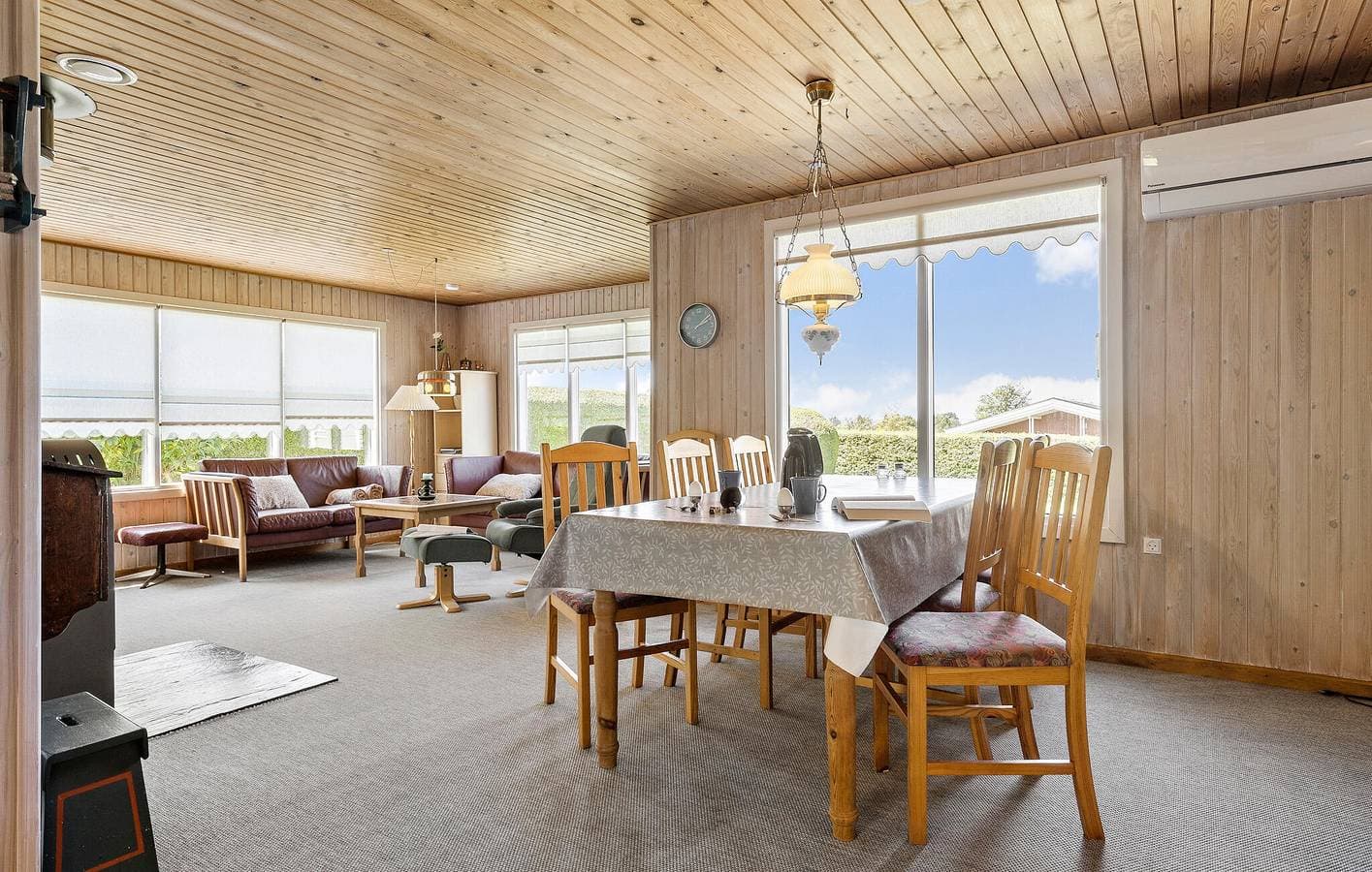 Foto 8 von 18: Ferienhaus für 6 Personen mit Terrasse