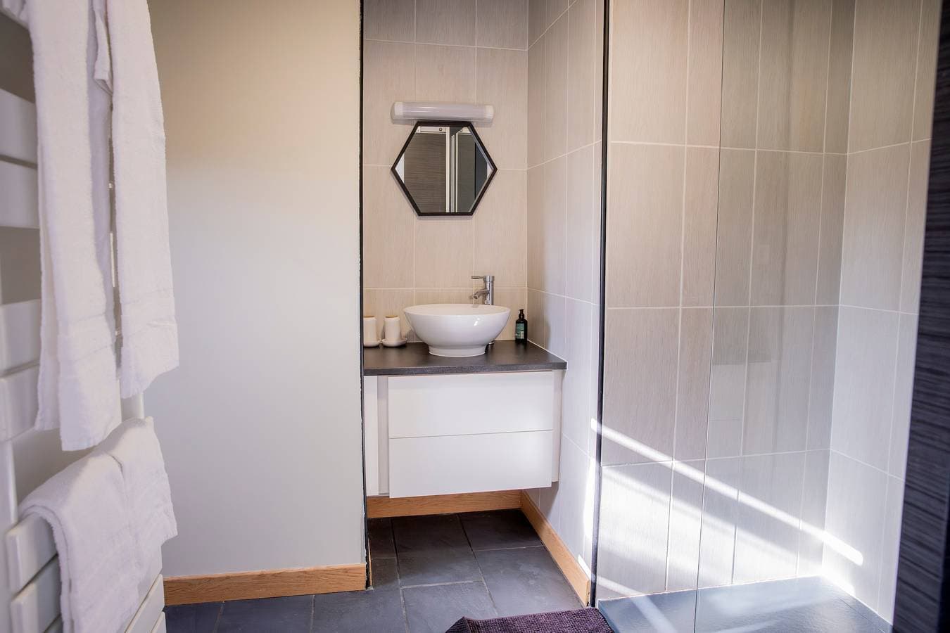 Foto 8 von 20: Gästezimmer 'Chambre Cheverny – Le Petit Puits' mit Gemeinschaftsgarten und WLAN