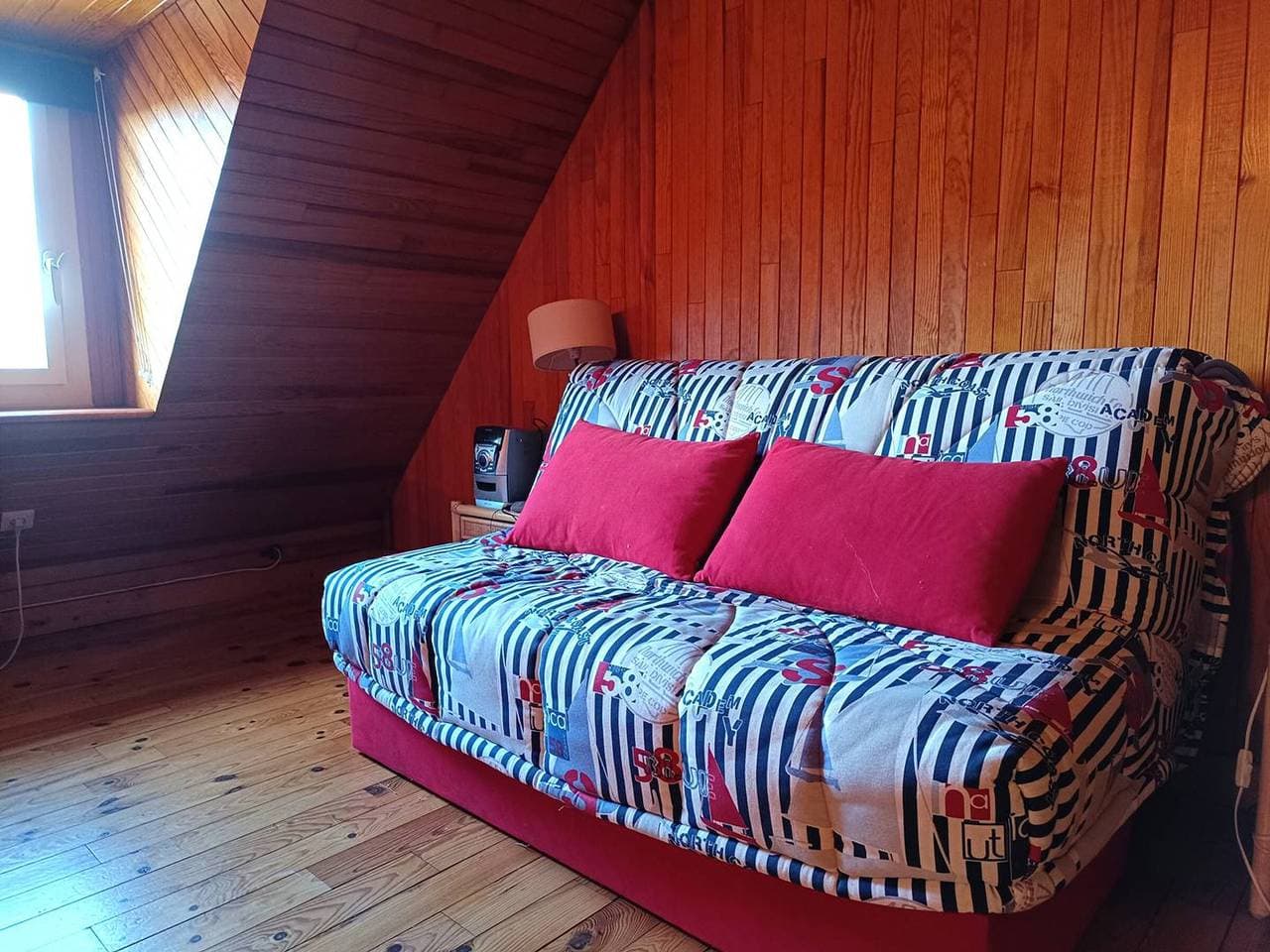 Foto 10 von 19: Haus 3 Sterne, 100m zum Strand, ruhig, TV, Garten, renoviert 2013, 4 Personen, Effizienzhaus in Trégastel