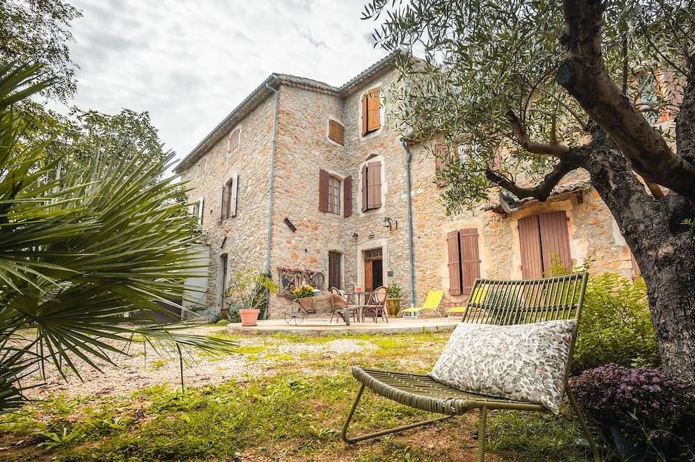 La Maison Inès -Exceptional 18th-century Bastide in Vallon pt d'arc- labeled 5* - France 1