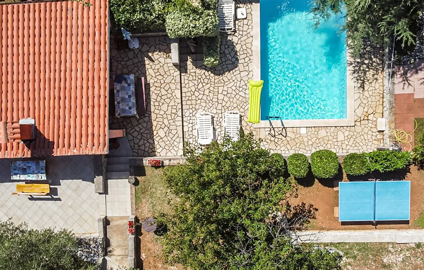 Foto 7 von 36: Gemütliche 2-Zimmer-Wohnung mit Pool in der Nähe der Küste und des Stadtzentrums