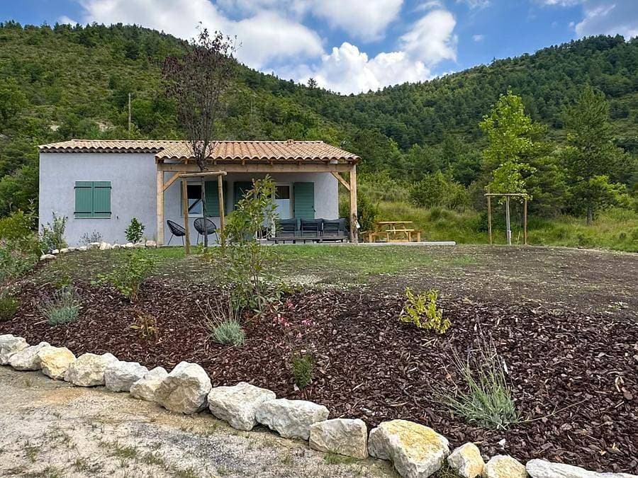 Foto 2 von 52: FranceComfort Domaine de Castellane - Villa 7 personen - Villa 7p. 1 Badezimmer