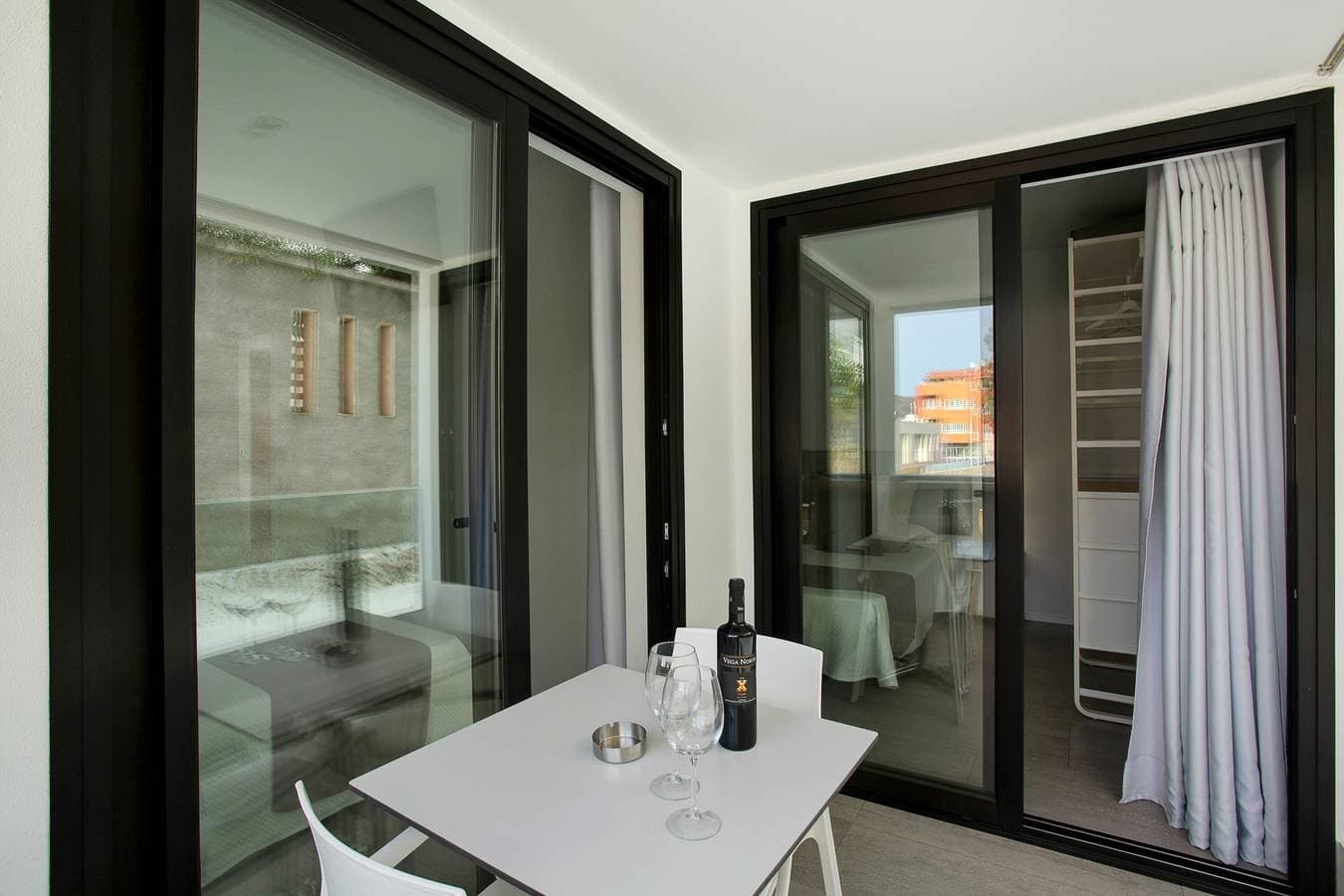Foto 12 von 37: Ferienhaus 'Flying La Palma- Red' mit Bergblick, Terrasse und WLAN