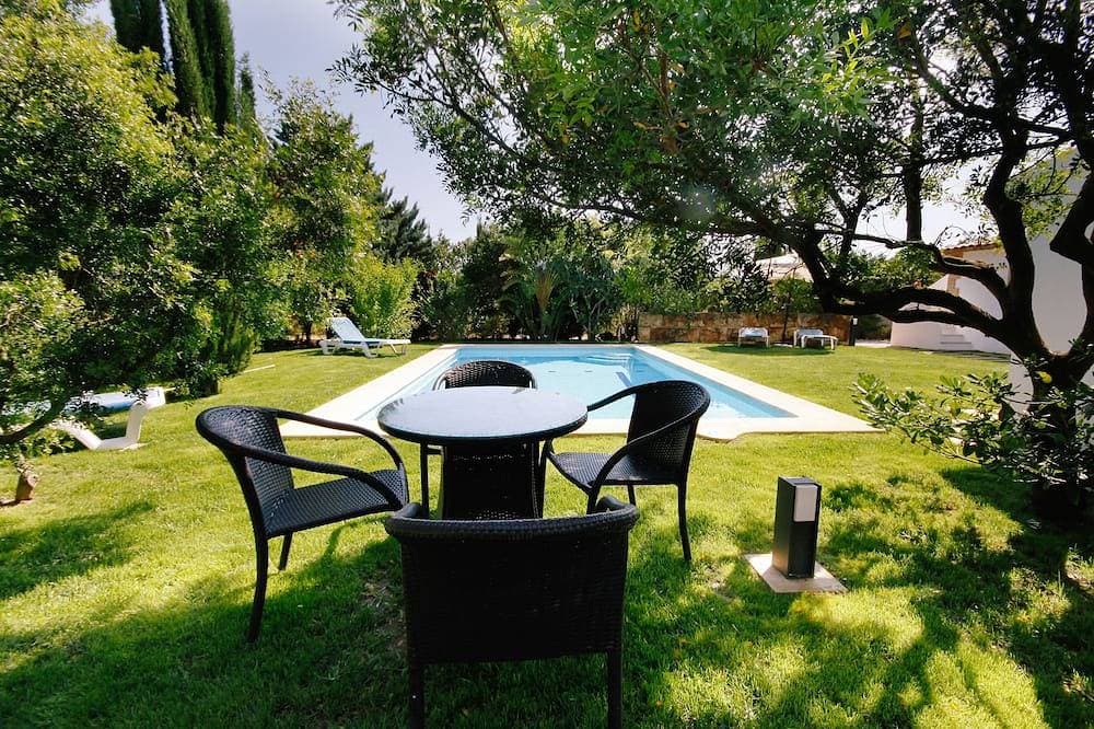 Foto 9 von 16: Private Villa, nur wenige Gehminuten vom Strand von Puerto Pollensa entfernt, mit WLAN, Klimaanlage und Sky-TV