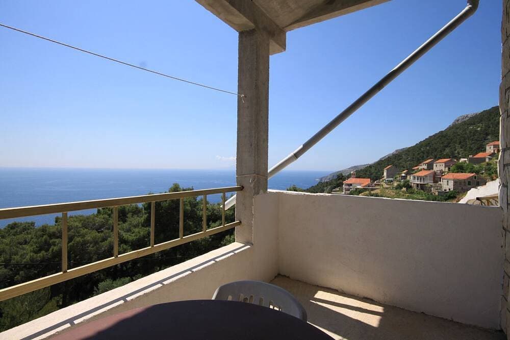 Foto 12 von 12: 2-Zimmer-Ferienwohnung mit Terrasse und Meerblick Sveta Nedilja, Hvar