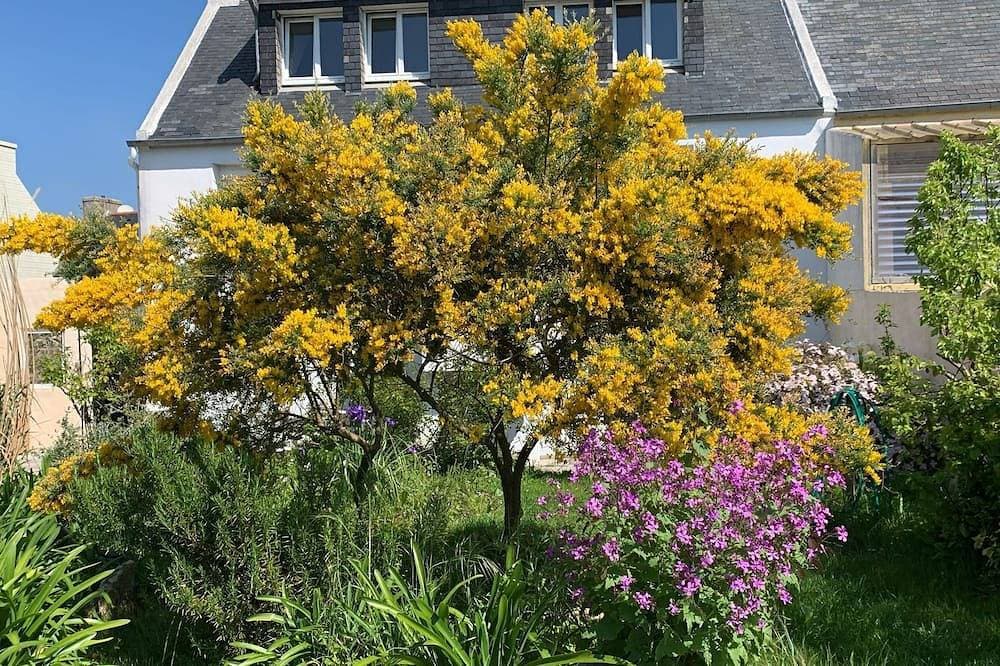 Foto 12 von 30: Avel Dro House – Pointe du Raz – 4 Personen – 2 Badezimmer – Garten