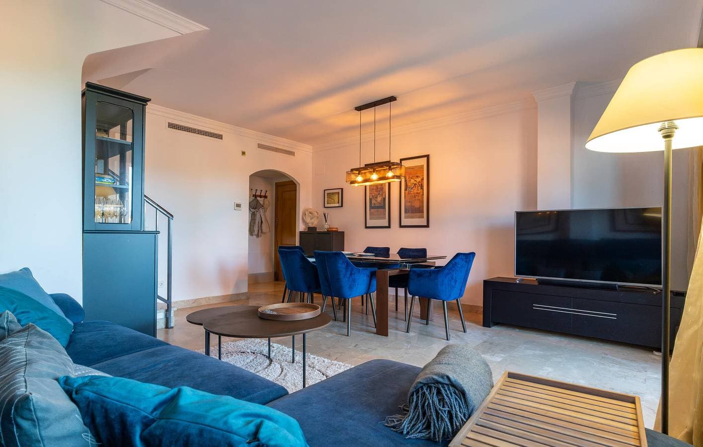 Foto 5 von 18: Ruhige Wohnung mit Pool, Terrasse & AC in der Nähe von Playa Costa Natura