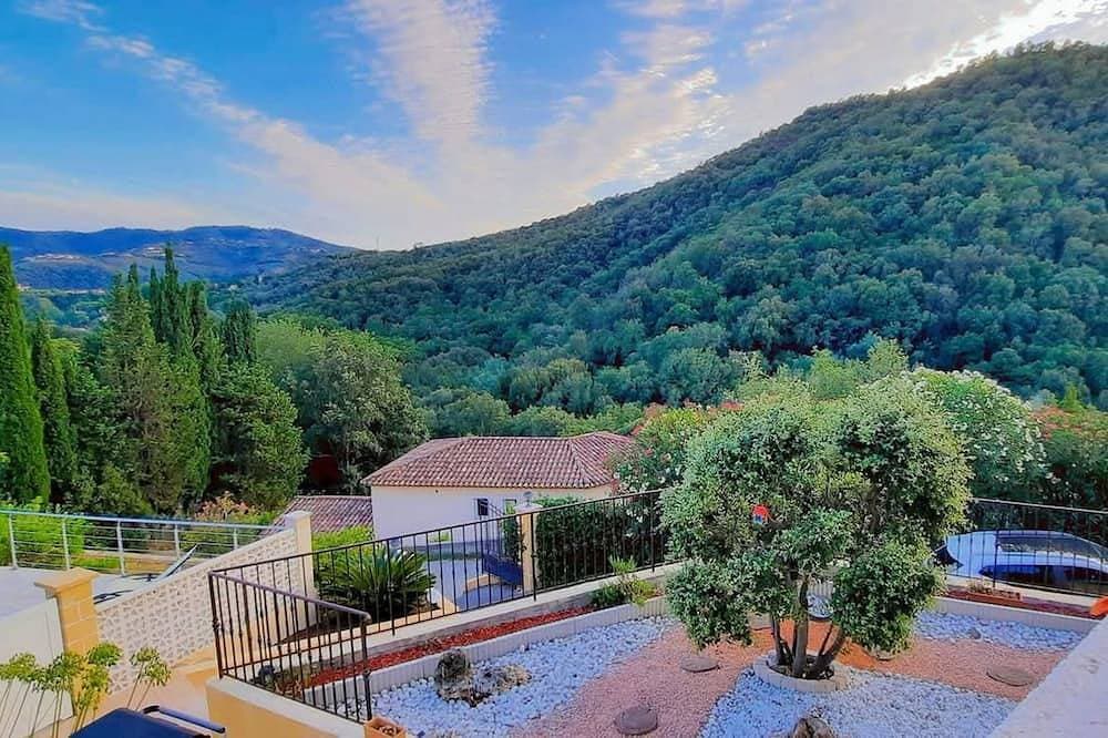 Foto 12 von 12: Beautiful villa in absolute calm with panoramic view of the Tanneron!
