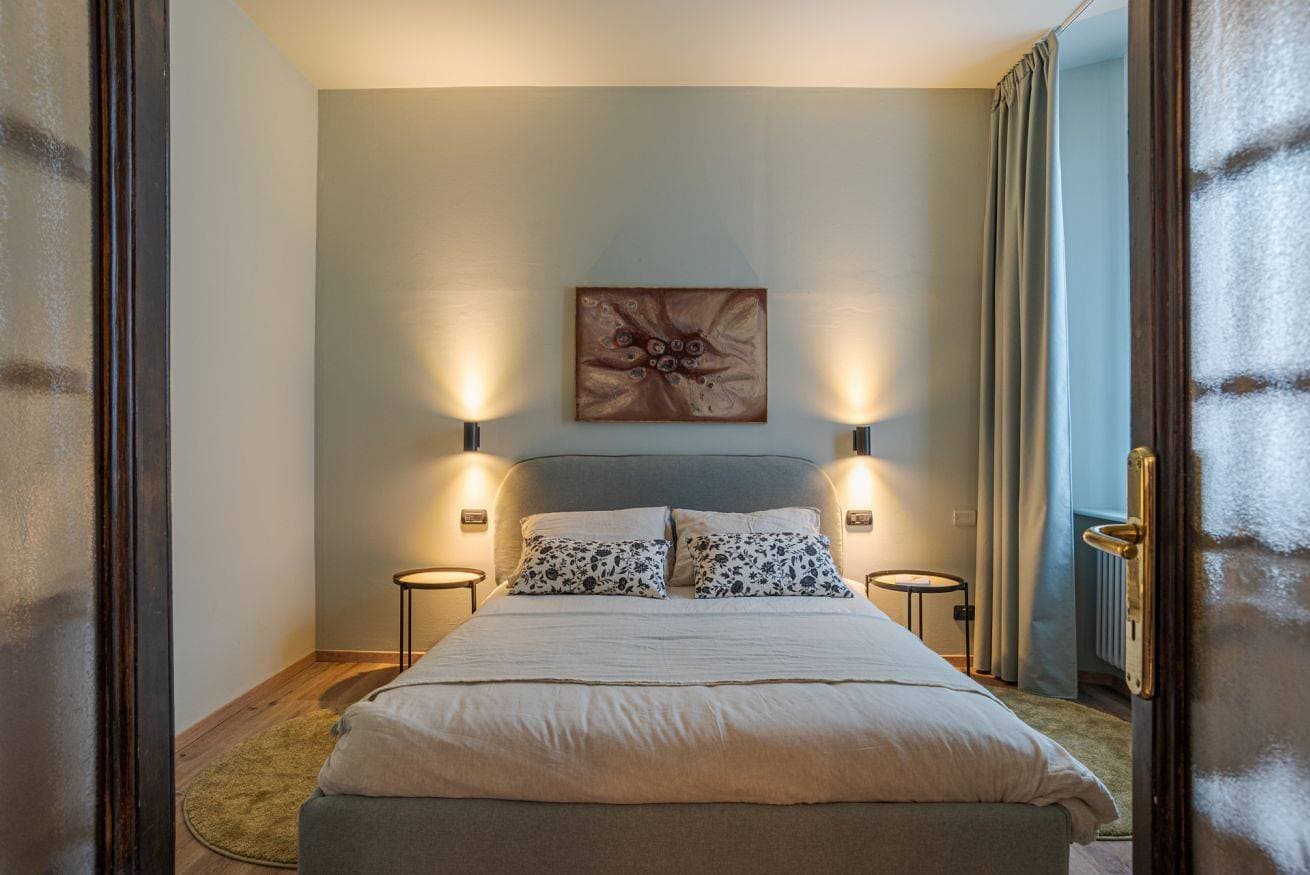 Ferienwohnung 50m² 1