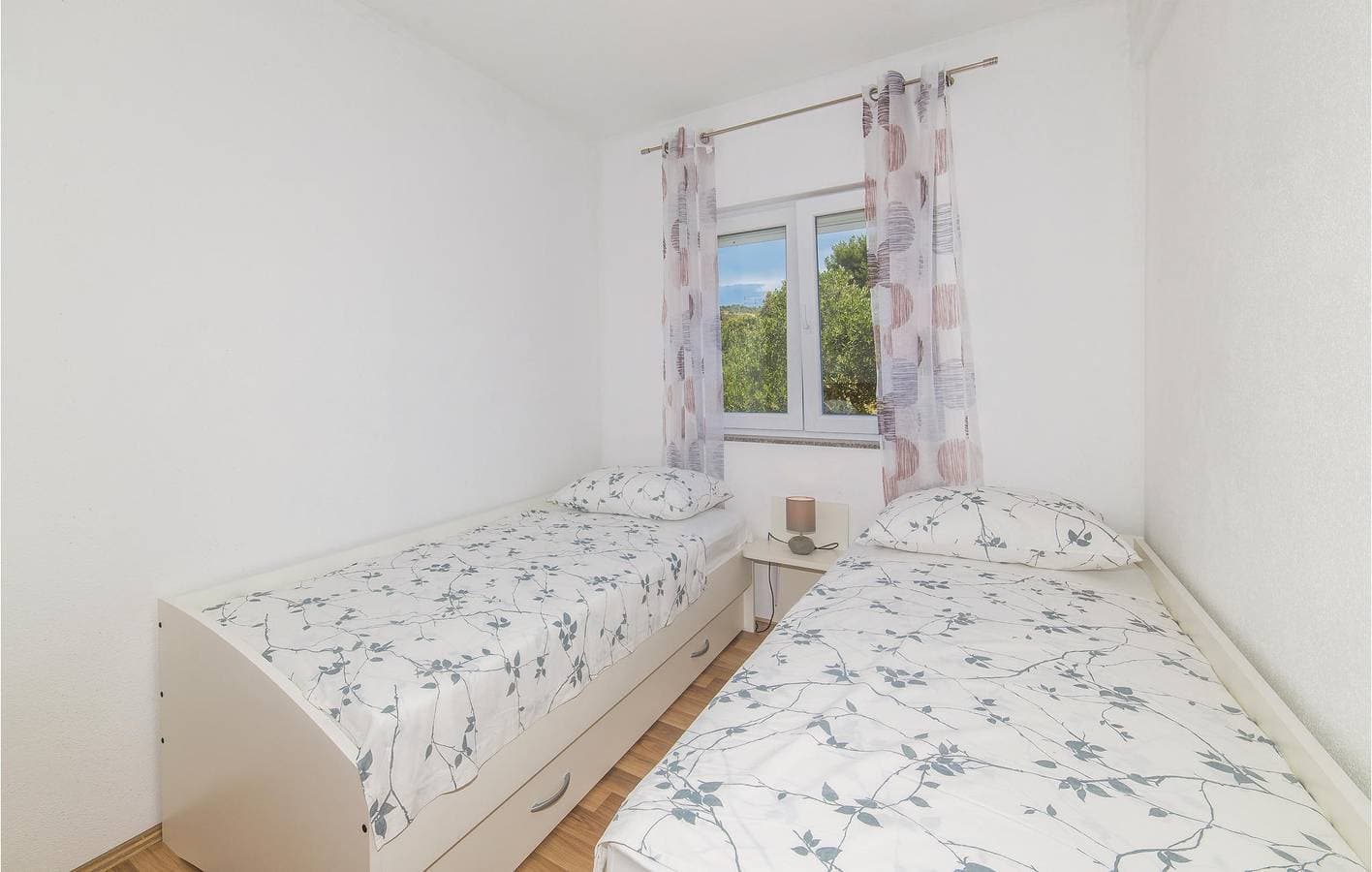Foto 12 von 19: Gemütliche Wohnung mit Terrasse, WLAN und Parkplatz, 1,5 km vom Strand entfernt