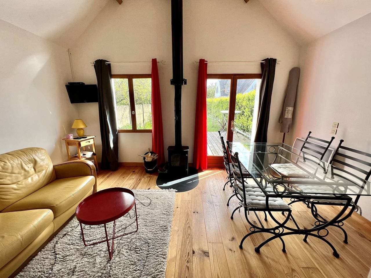 Foto 4 von 26: Charmantes Haus in Belz - 3 Zimmer - Südgarten