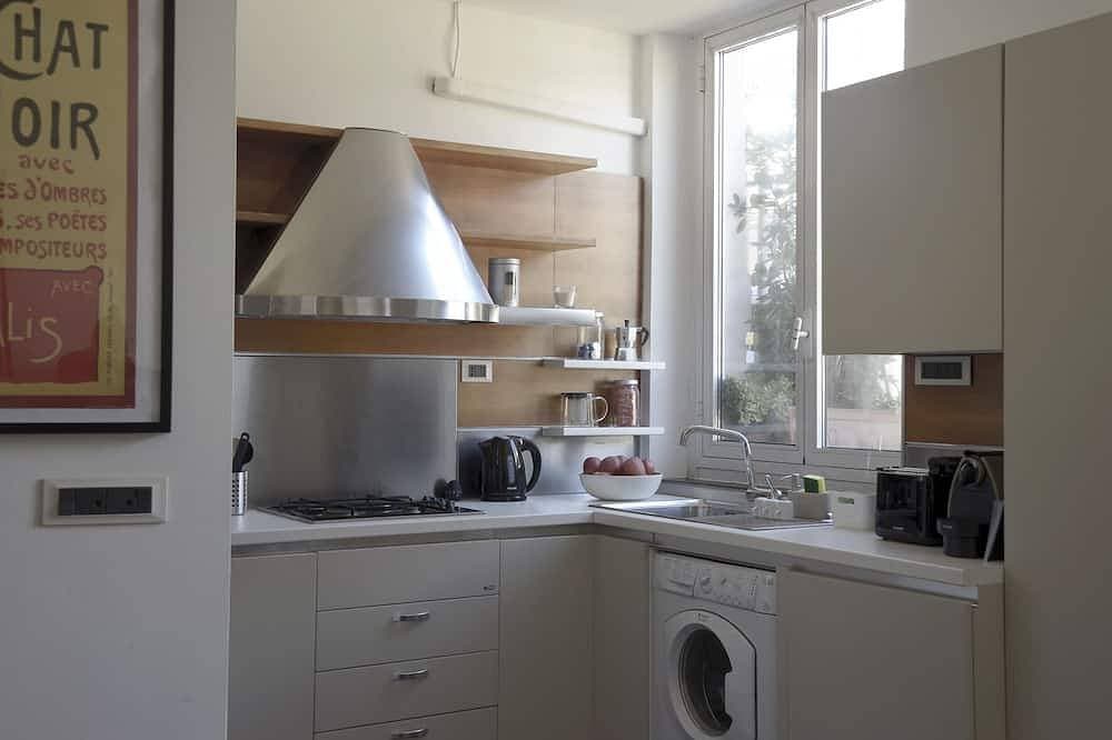 Foto 10 von 15: Entzückende Zweizimmerwohnung im Herzen von Genua.