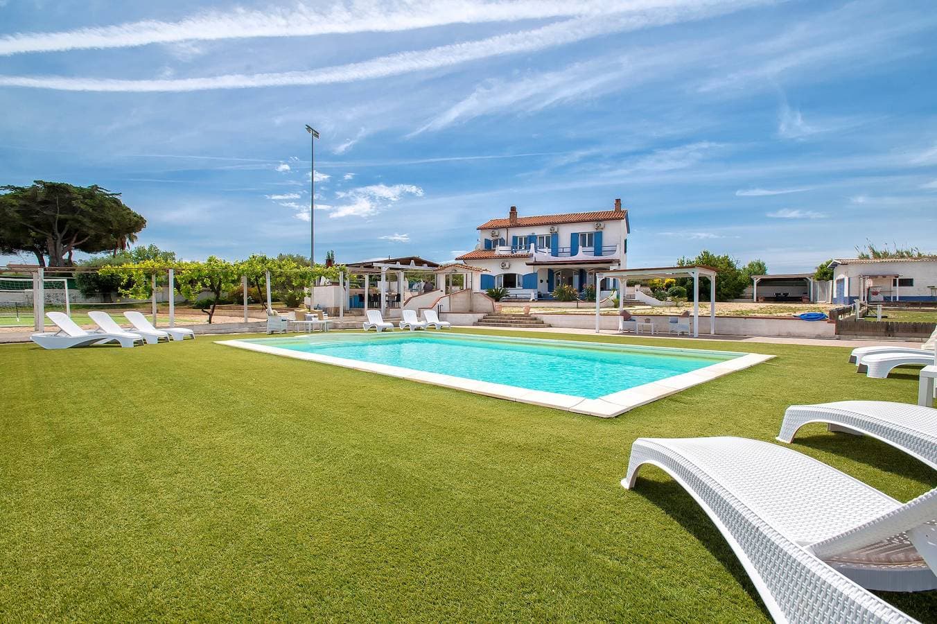 Foto 2 von 44: Villa Sara mit Privat Pool, Wi-Fi und Klimaanlage