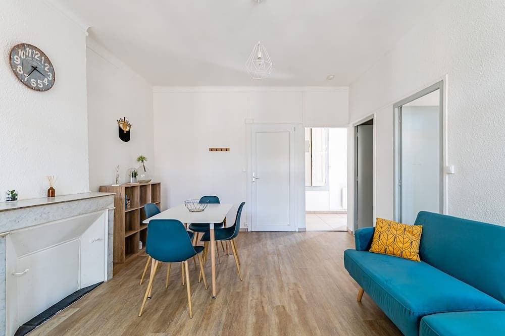 Foto 12 von 18: So Azur - Attractive T2 - 40 m² - city center market