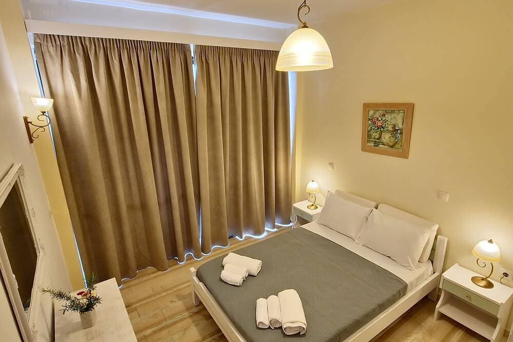 Foto 7 von 30: Cozy studio in a green peaceful area near the beach in delightful Lefkimmi Corfu
