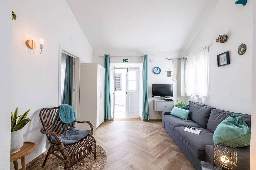 Cosy ehemalige Fischerhaus in Strandnähe im Naturpark St. Vincente 1