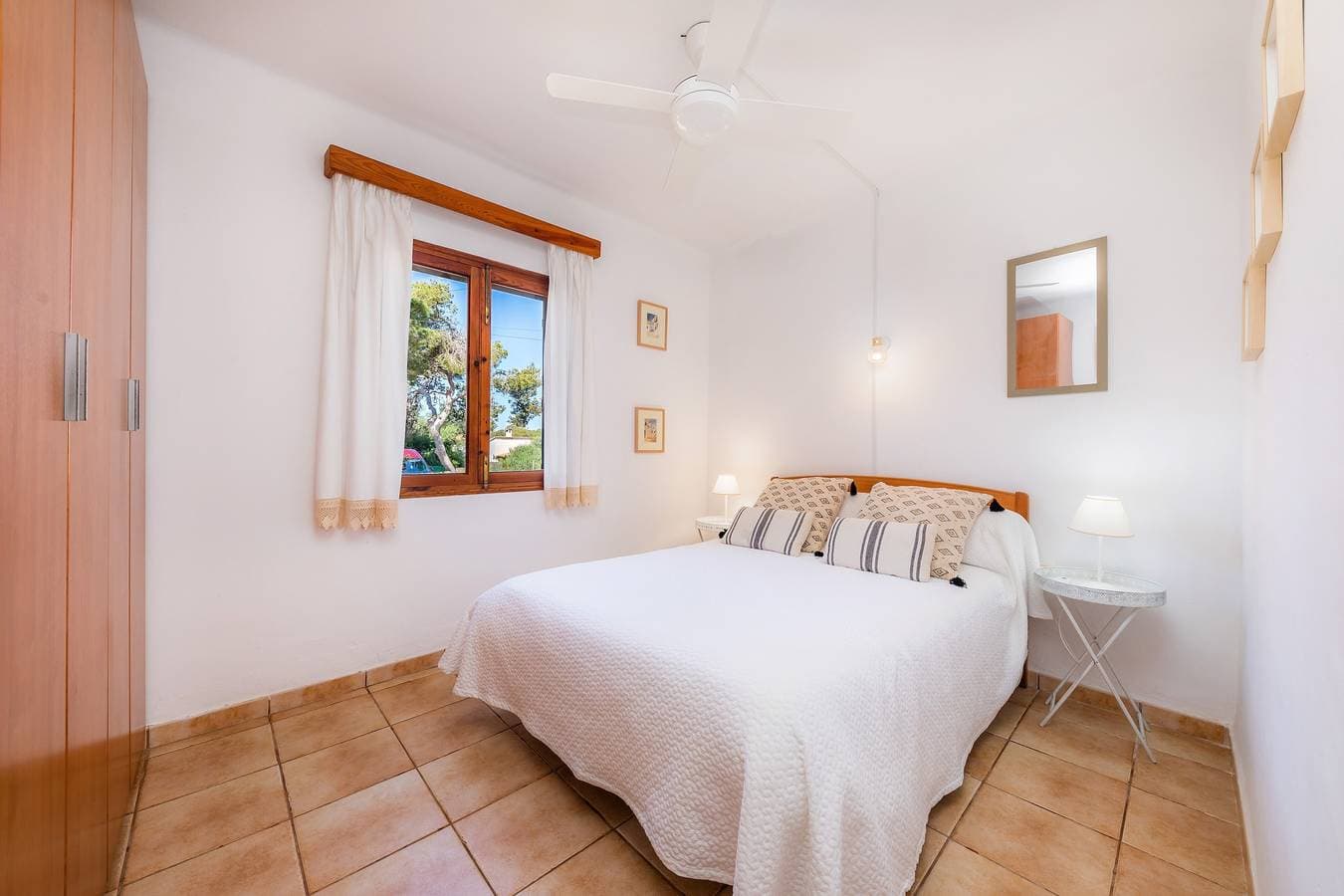 Foto 13 von 30: Haus mit Terrasse, WLAN und Klimaanlage nahe Cala Figuera