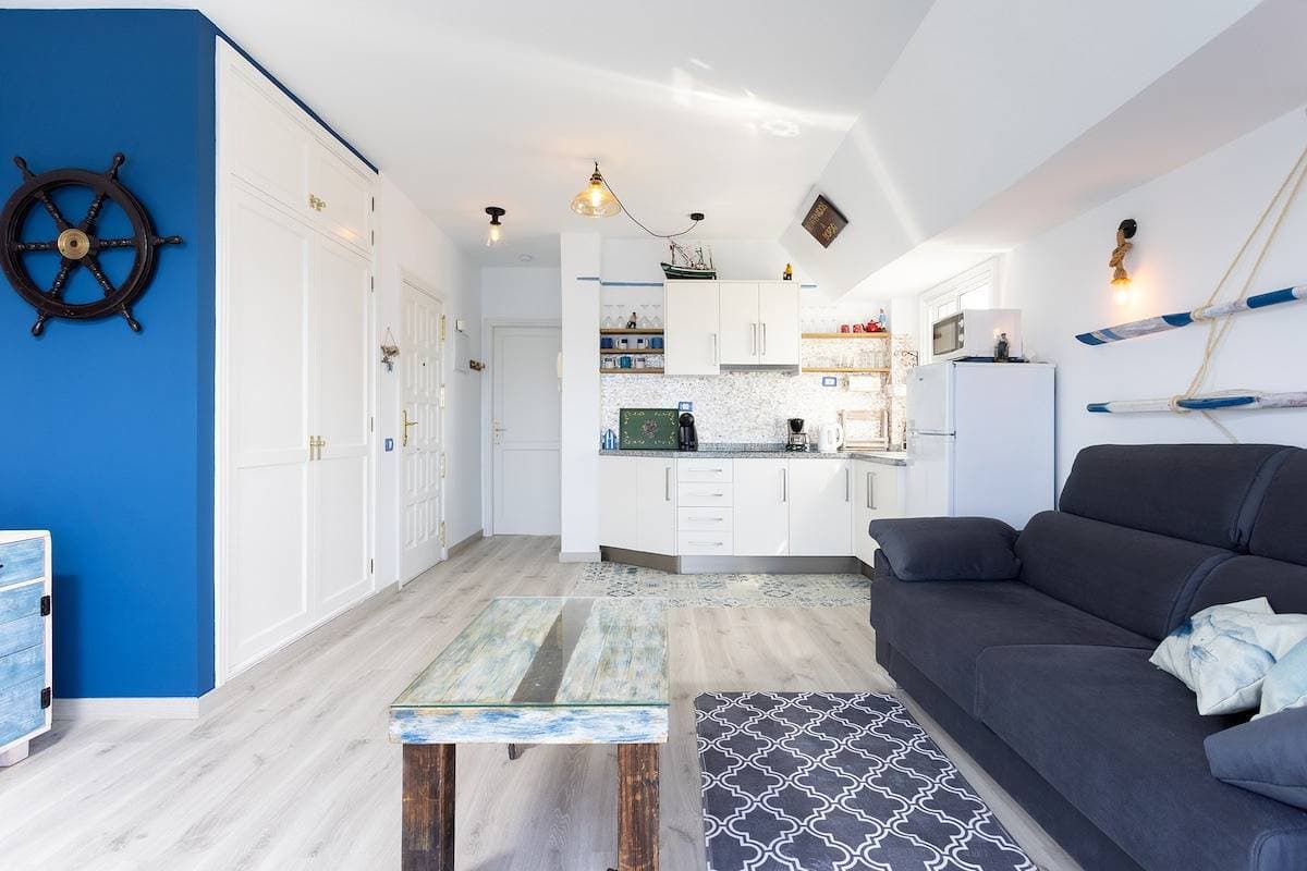 Foto 7 von 37: Ferienwohnung für 3 Personen mit Terrasse