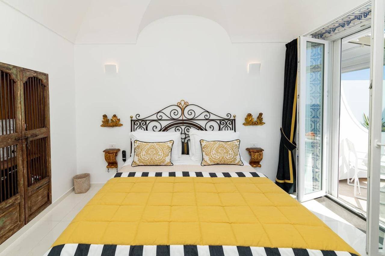 Foto 6 von 20: Double Room with Terrace