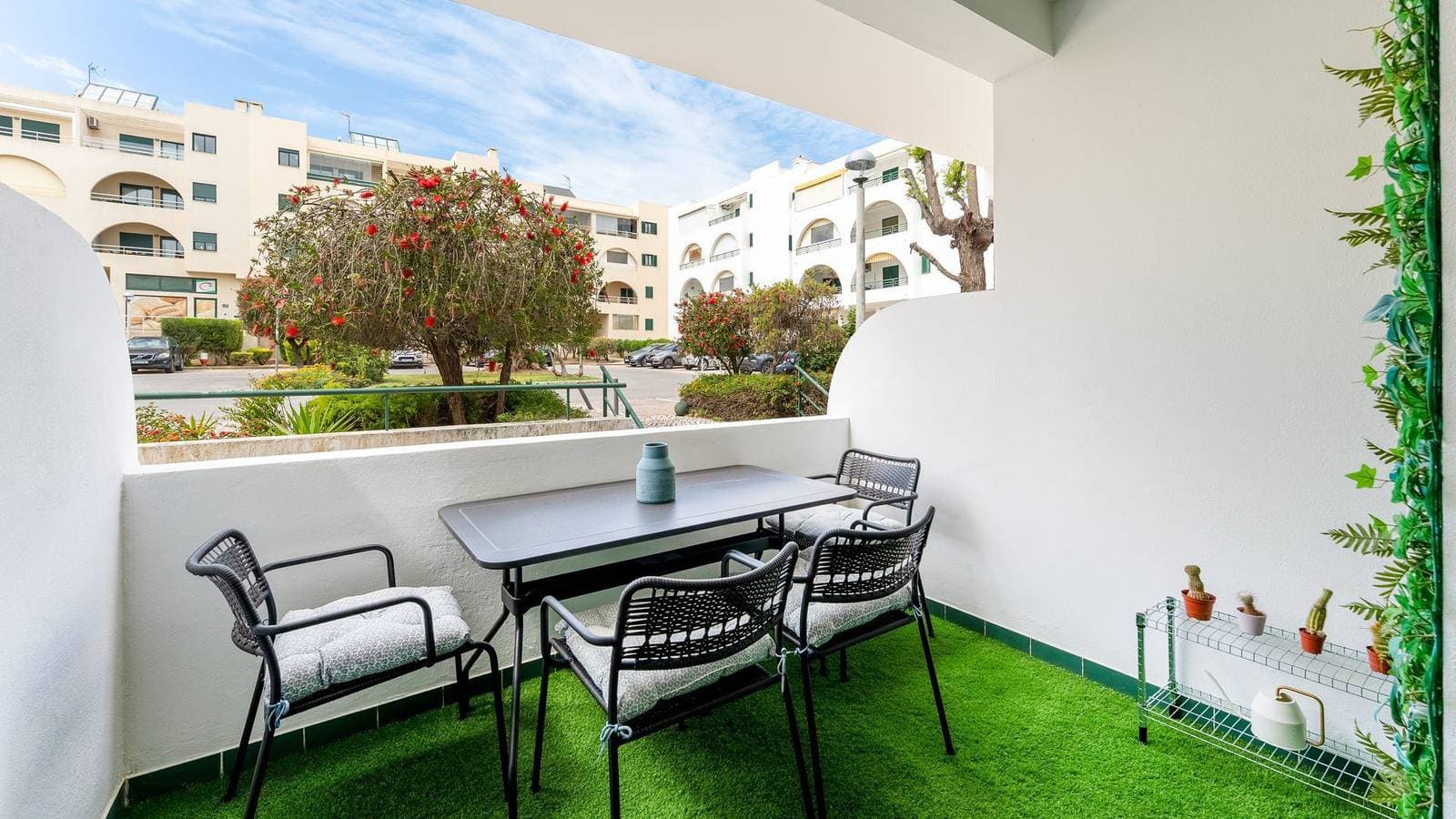 Foto 2 von 29: Ferienwohnung für 2 Personen mit Balkon