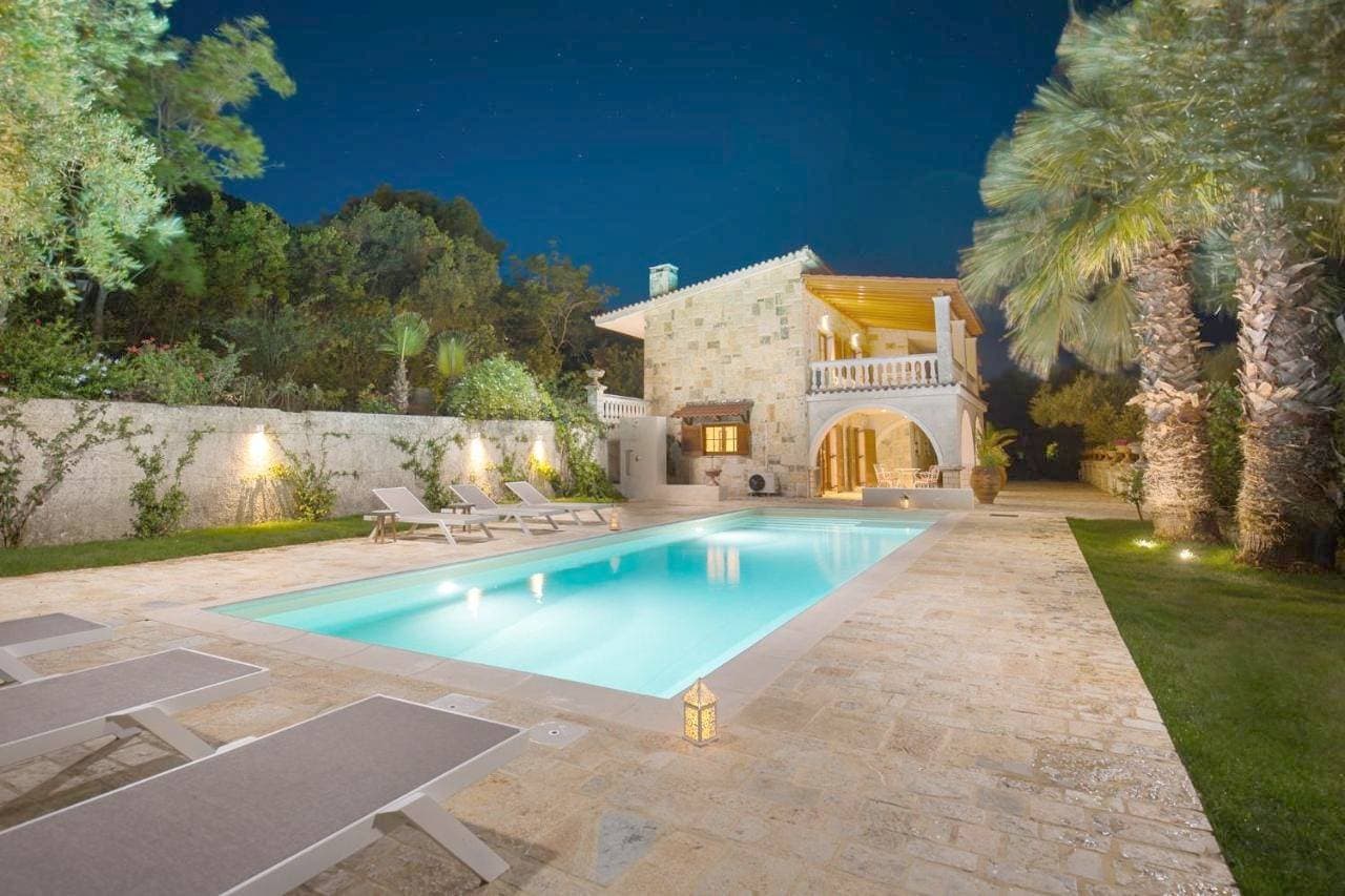 Ionian Garden Villas - Villa Pietra 1