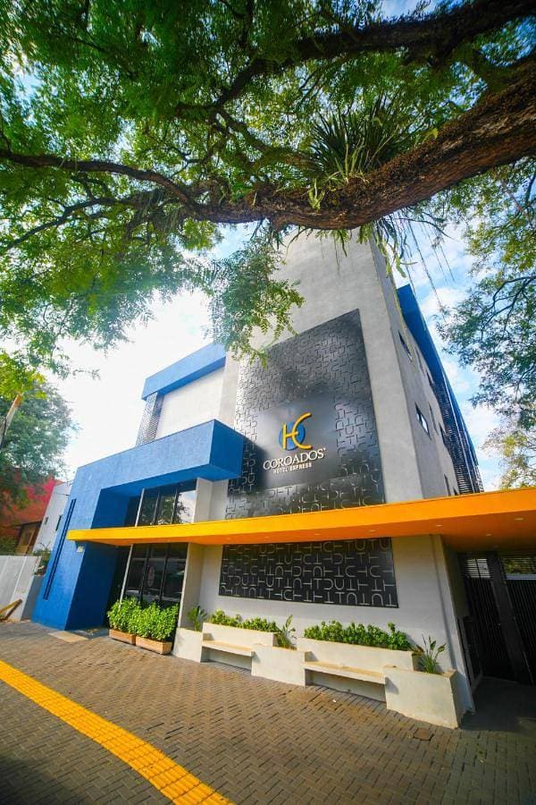 Hotel Coroados Foz Express 1