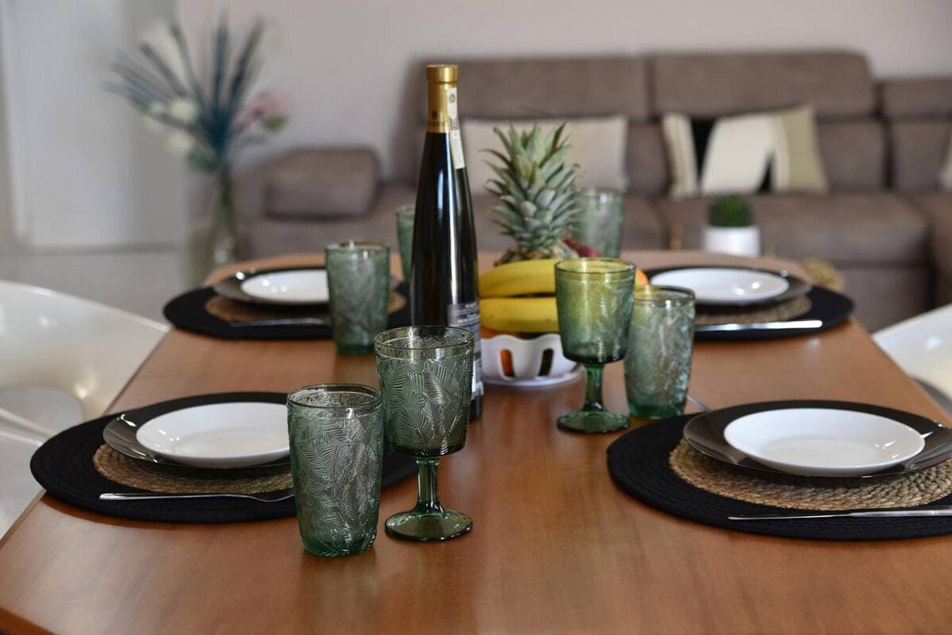Foto 8 von 45: Ferienhaus für 5 Personen mit Terrasse