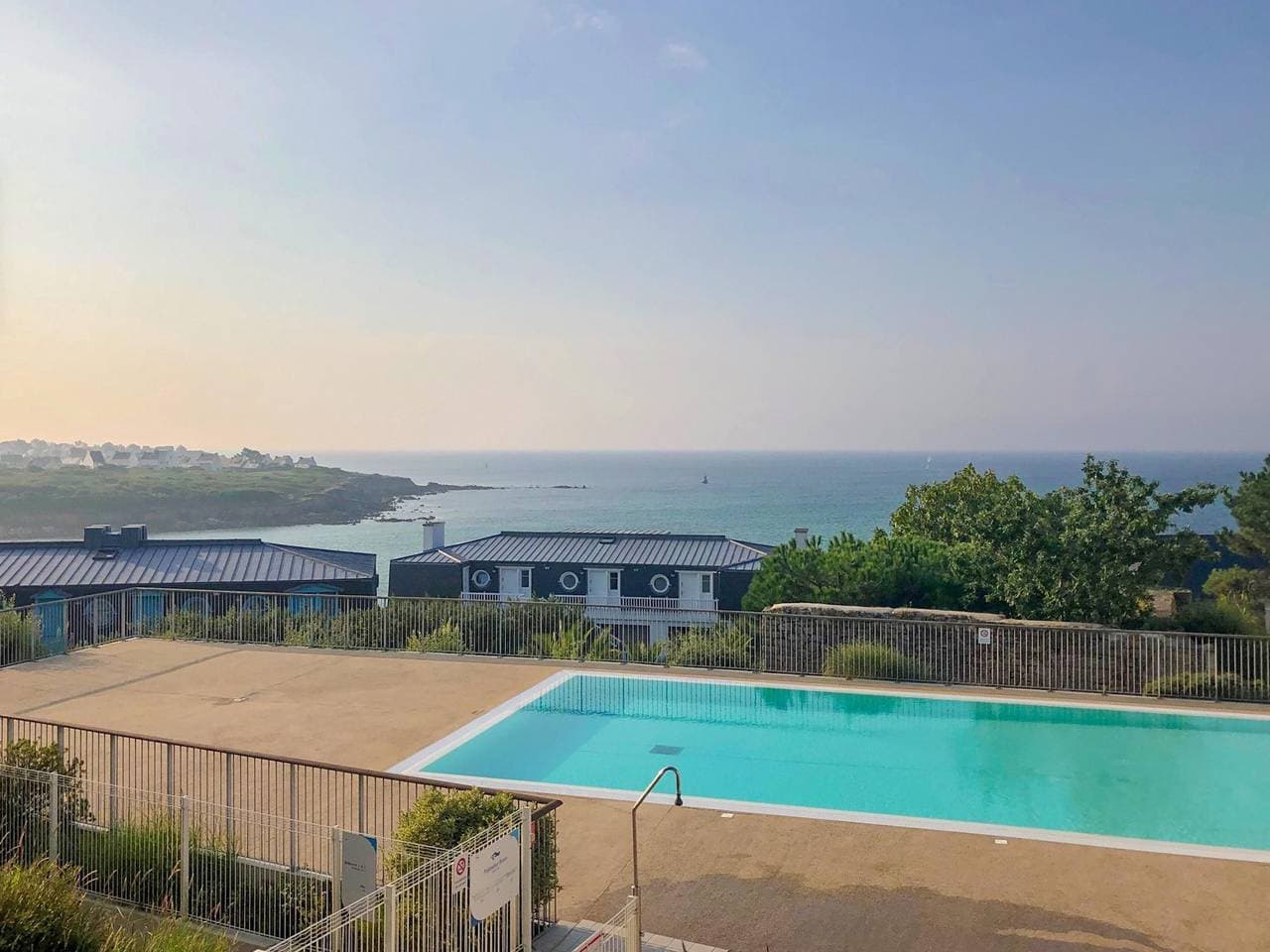 Foto 7 von 11: Ferienwohnung in der Nähe des Trescadec Beach