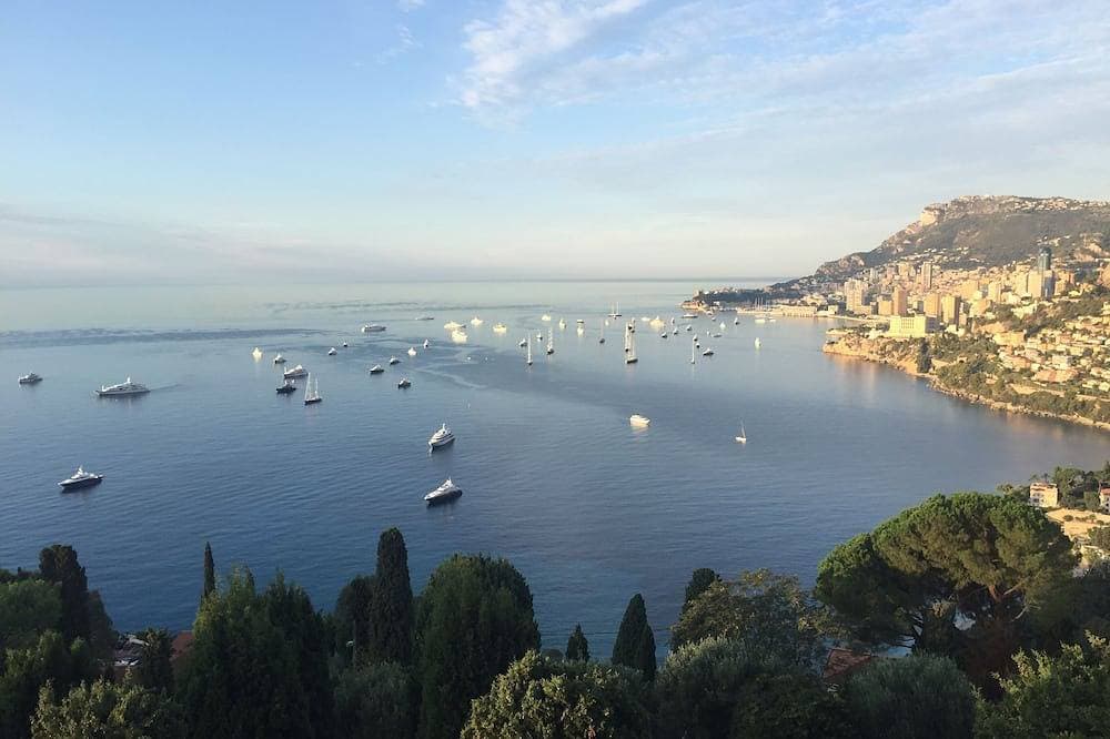 Foto 9 von 18: Luxury apartment with swimming pool and breathtaking view of Monaco