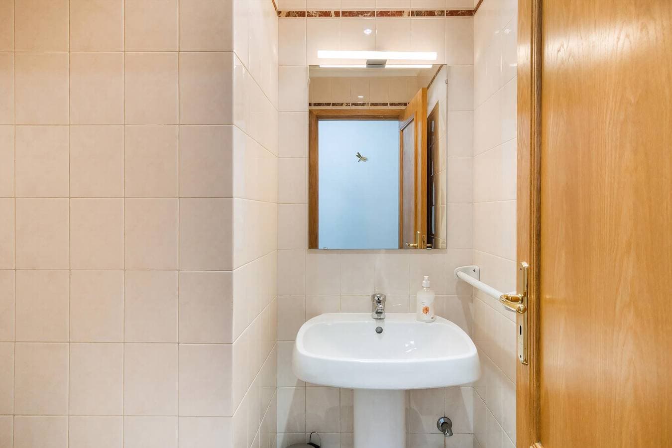 Foto 11 von 26: Ferienwohnung für 2 Personen mit Balkon