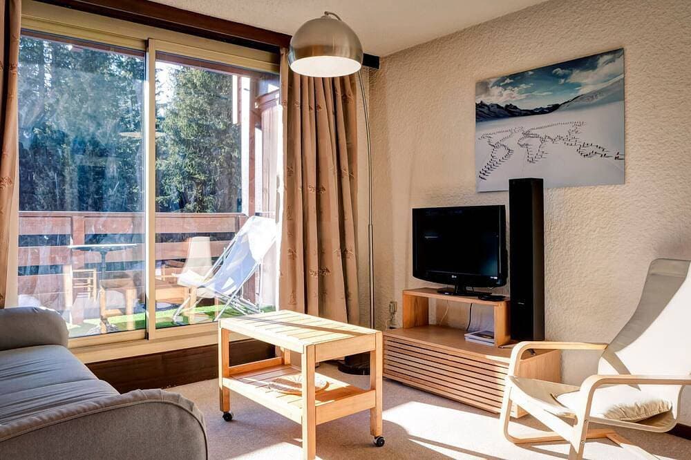 Foto 6 von 13: 3-Zimmer-Wohnung nahe den Pisten