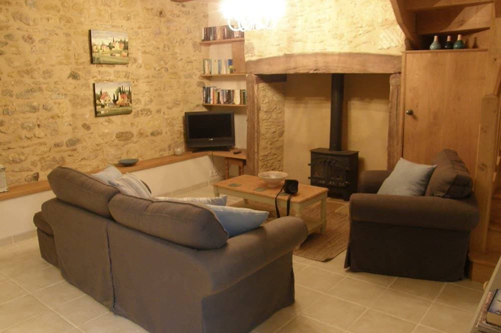 Foto 7 von 12: Jardiniers Cottage in ruhiger Lage etwas außerhalb des Dorfes