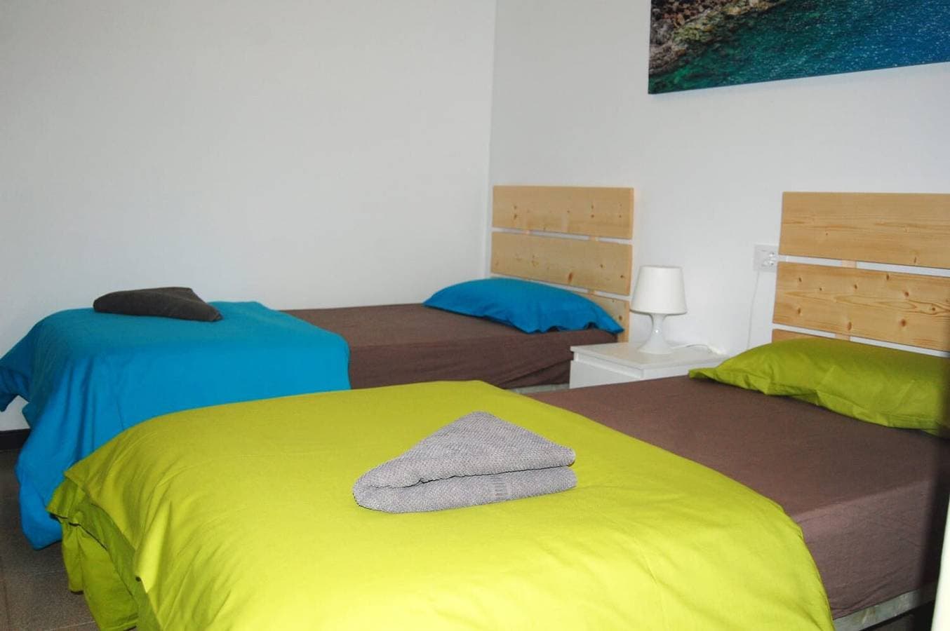 Foto 9 von 31: Apartamento El Médano Vista al Mar mit Meerblick, WLAN und Balkon