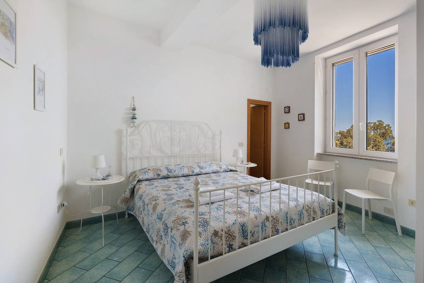 Foto 5 von 31: Ferienwohnung 'Green Amalfi Coast' mit Meerblick, WLAN und Klimaanlage