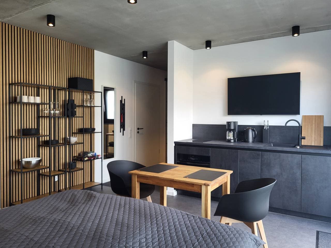 Apartment 8b Schlossterrassen 1