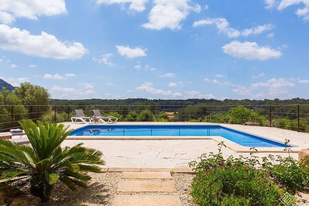 Son Fornes - Schöne Villa mit Pool und Garten in Algaida 1