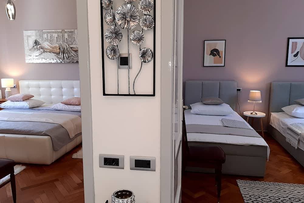 Foto 5 von 30: Luxusapartment im Stadtzentrum mit großer Terrasse Garten, private Garage