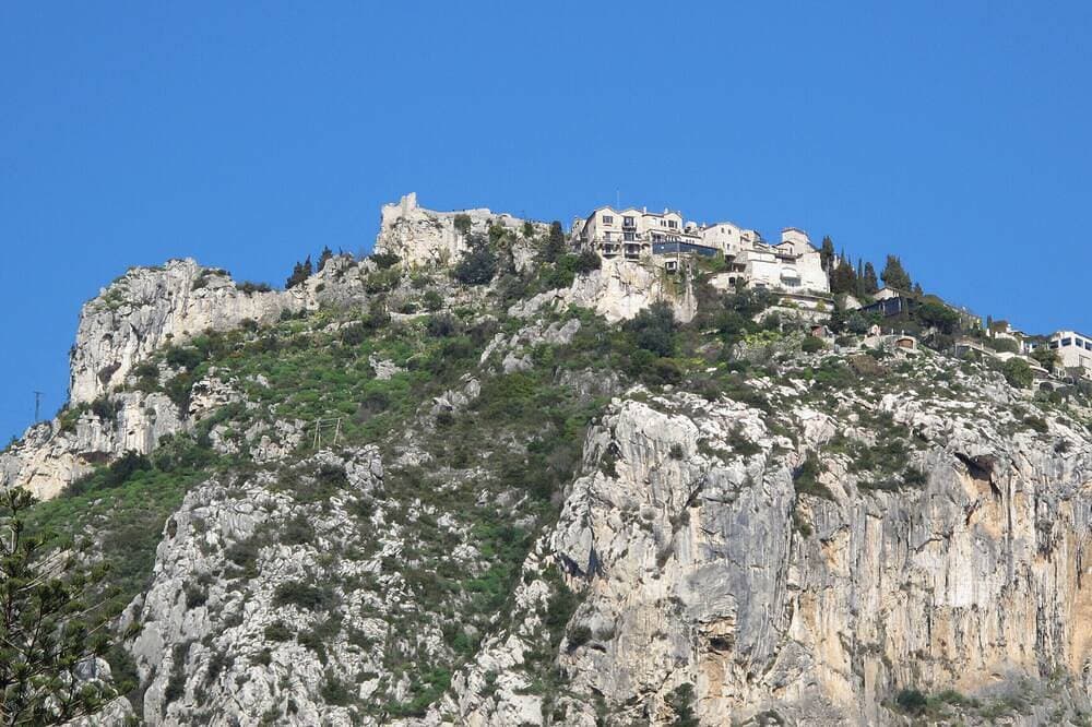 Foto 13 von 16: Sea view garden apartment with pool option. Near beach between Nice and Monaco