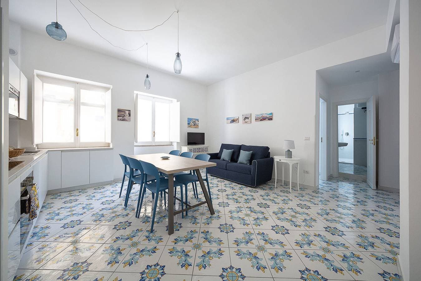 Ferienwohnung 120m² 1