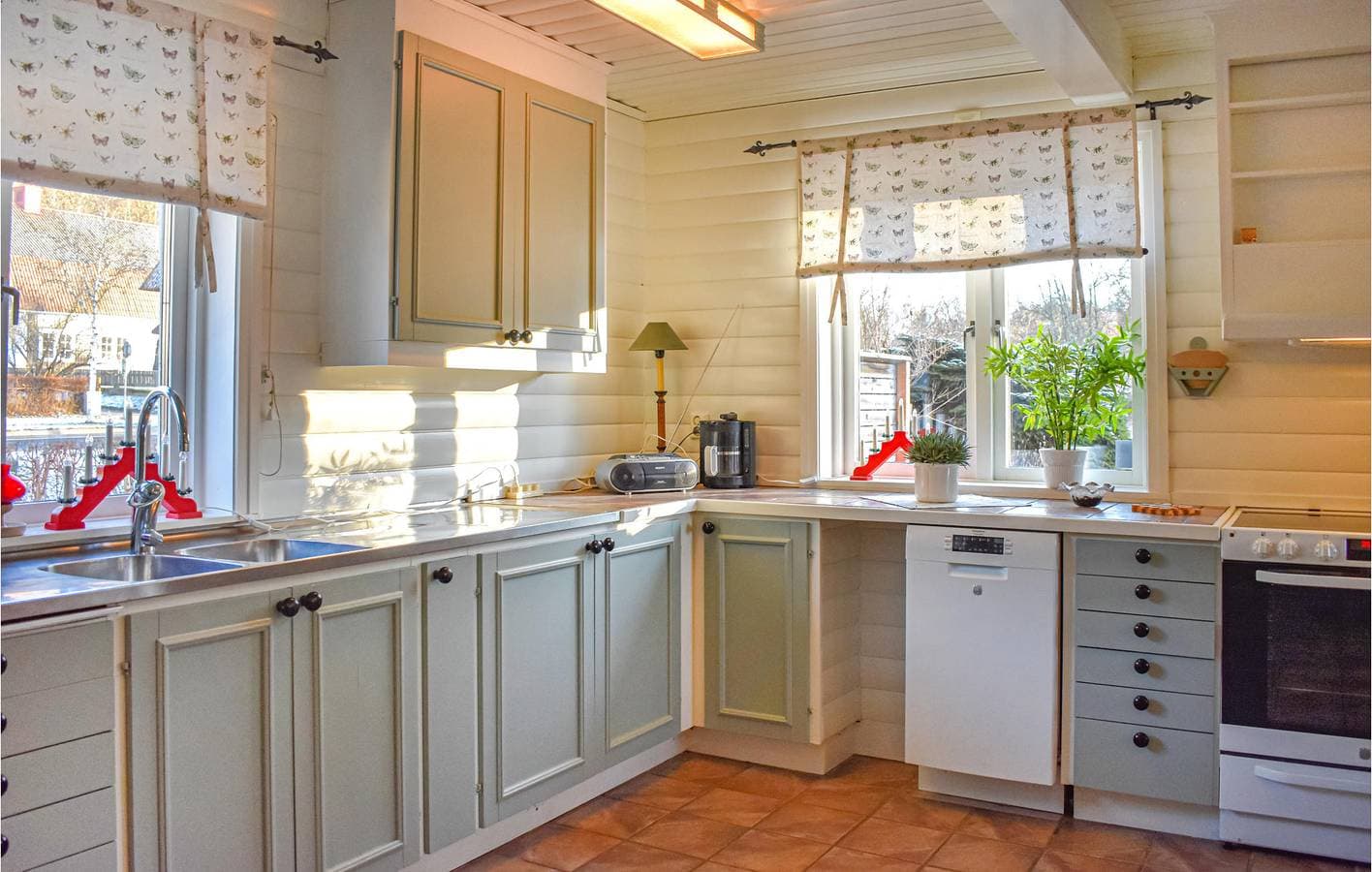 Foto 8 von 22: Ferienhaus für 5 Personen mit Sauna