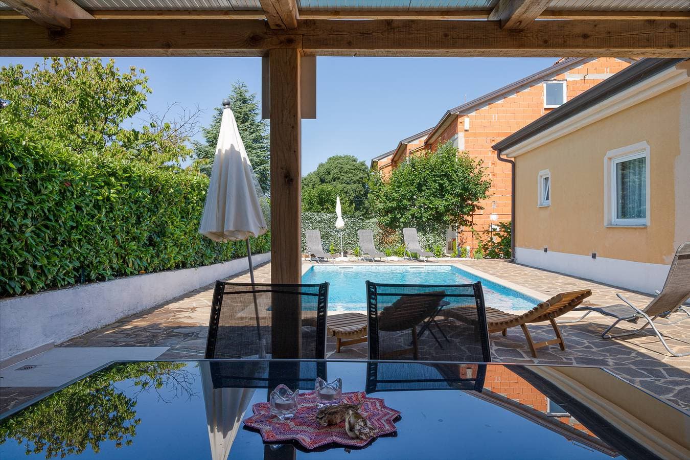 Foto 8 von 40: Villa für acht Personen