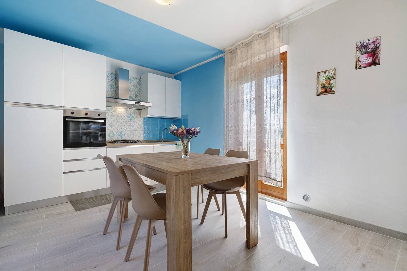 Foto 7 von 24: Apartment 'Casa Mariposa- Alghero' mit privater Terrasse, WLAN und Klimaanlage