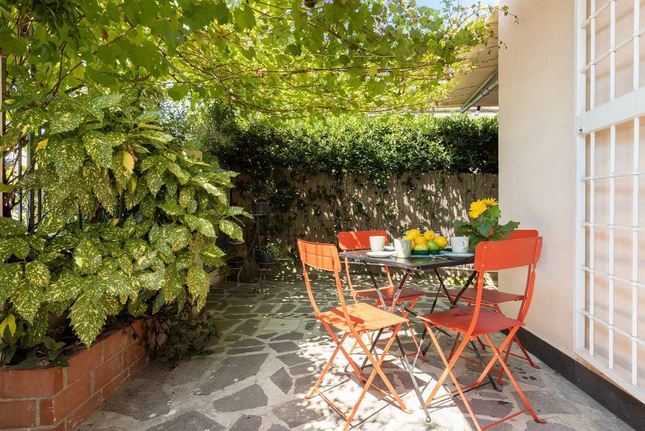 Ferienwohnung 95m² 1