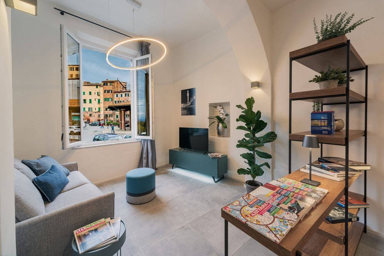 Ferienwohnung 40m² 1