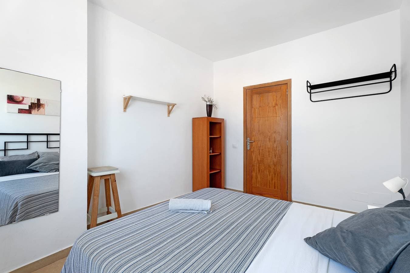 Foto 12 von 21: Ferienwohnung 'Alcamar' mit Meerblick, Balkon und WLAN
