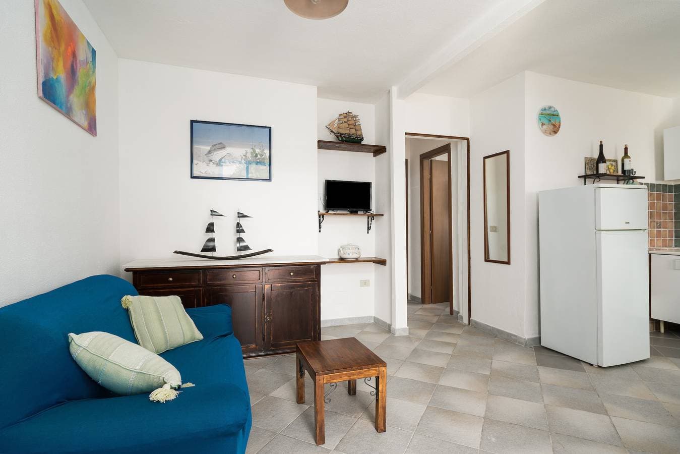 Foto 11 von 30: Ferienhaus 'Villa Maria' mit privater Terrasse und privatem Garten